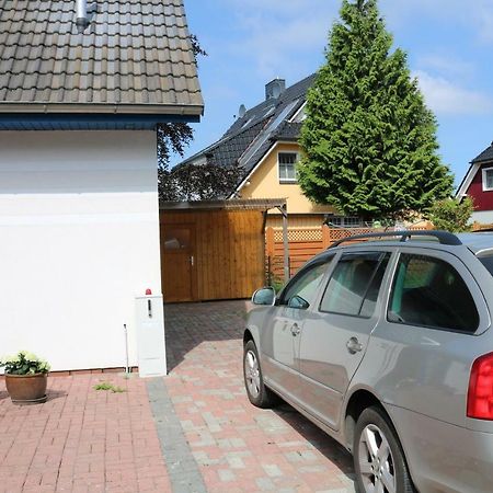 Ferienwohnung Kranichblick Zingst Ngoại thất bức ảnh