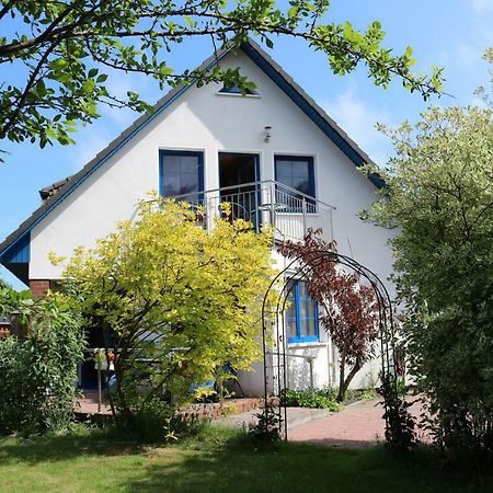 Ferienwohnung Kranichblick Zingst Ngoại thất bức ảnh