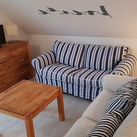 Ferienwohnung Kranichblick Zingst Ngoại thất bức ảnh