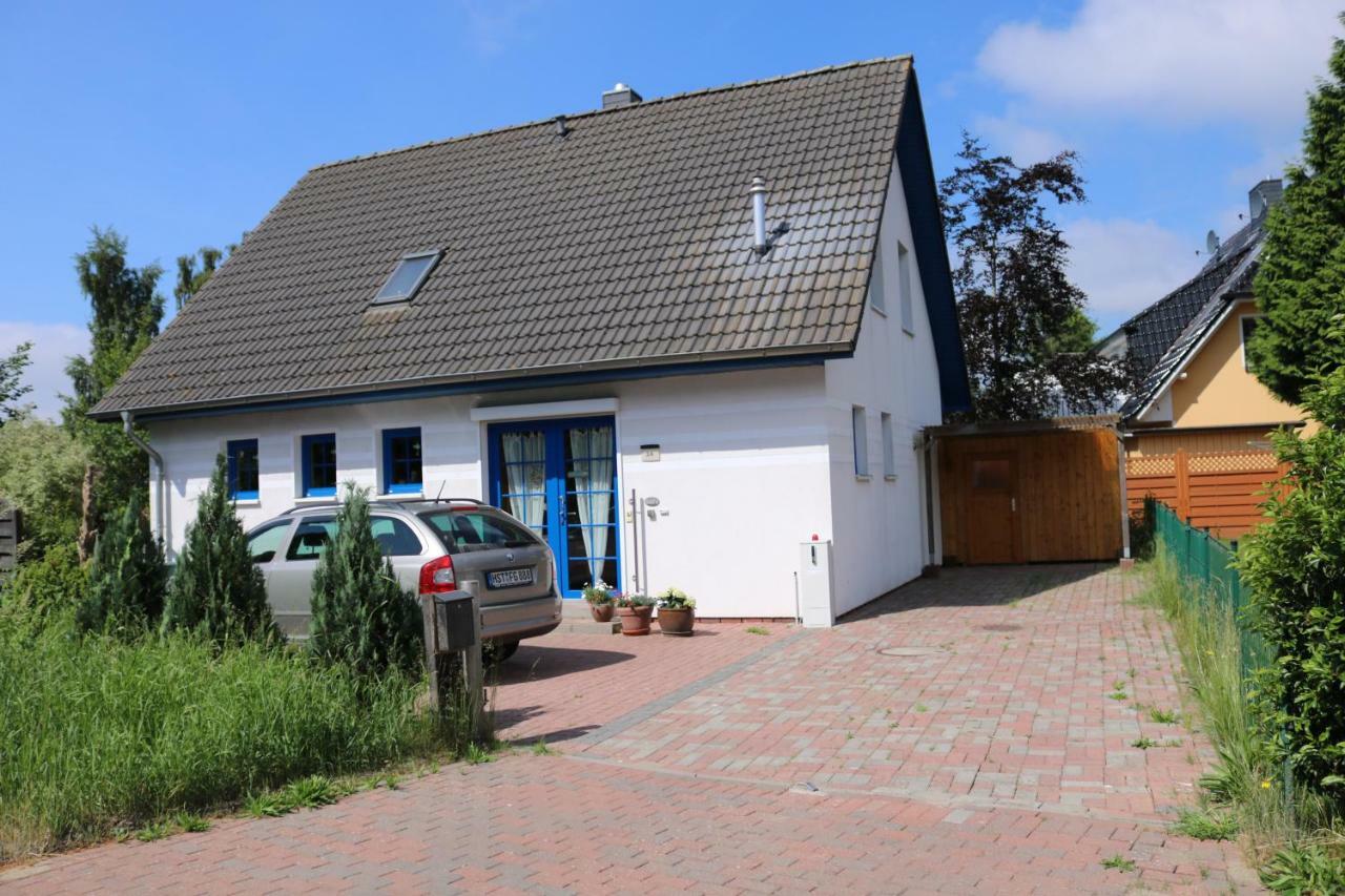 Ferienwohnung Kranichblick Zingst Ngoại thất bức ảnh