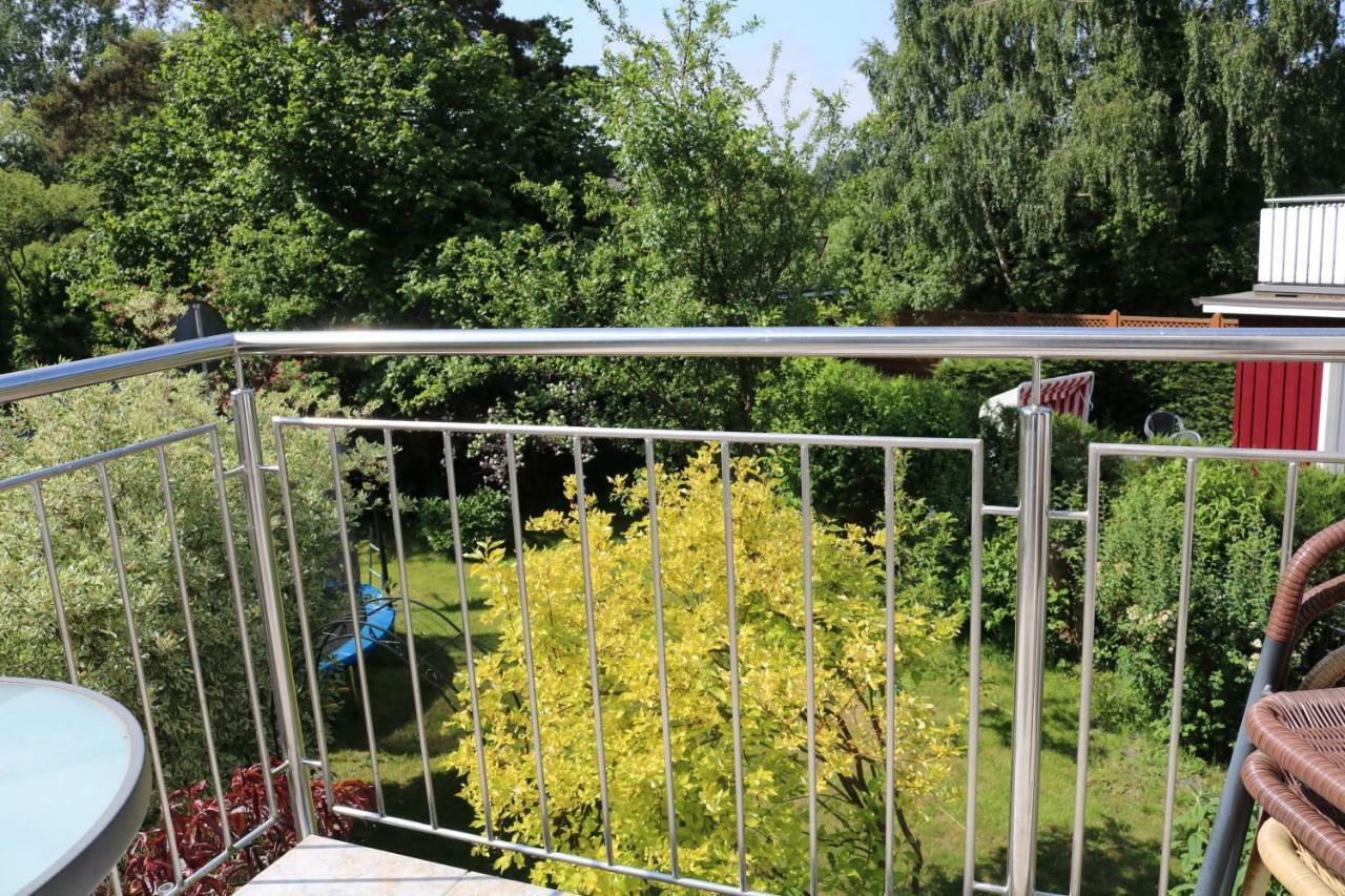 Ferienwohnung Kranichblick Zingst Ngoại thất bức ảnh