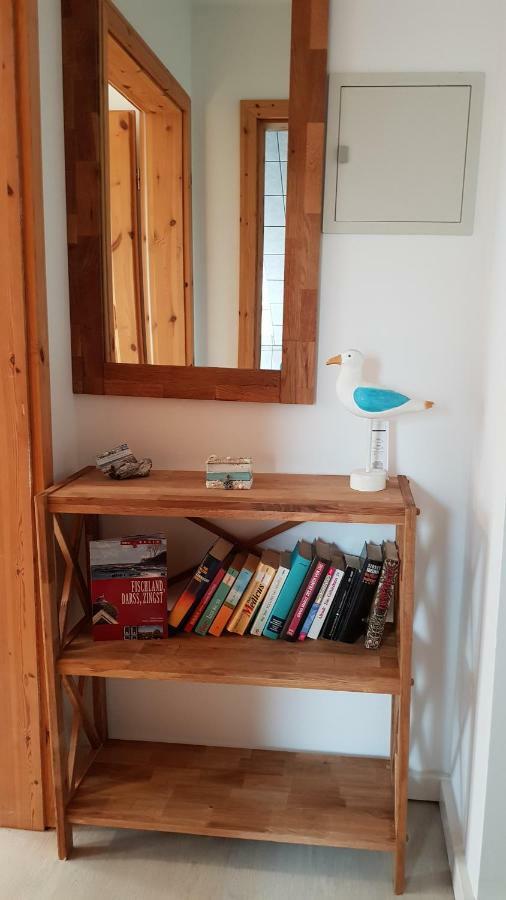 Ferienwohnung Kranichblick Zingst Ngoại thất bức ảnh
