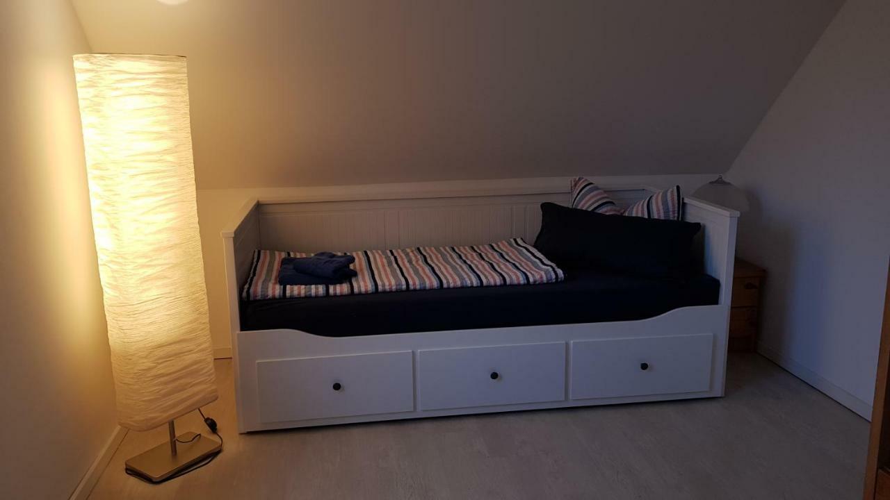 Ferienwohnung Kranichblick Zingst Ngoại thất bức ảnh